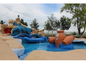 Kars’ta Kyk Yurtlarına Sosyal Alanlar Yapılıyor