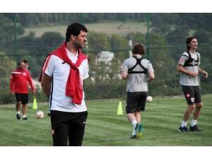 Adanaspor’un Bolu Kampı Başladı