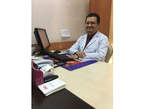 Uzm. Dr. Hüseyin Katlandur: “Gizli Kalp Riski Bulunanların Tespit Ve Tedavisi Önemli"