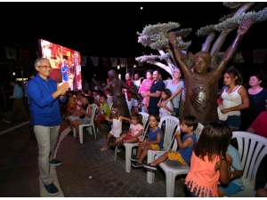 Karşıyaka’da ‘Park Konserleri’ Başlıyor