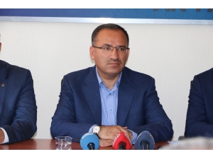 Başbakan Yardımcısı Bozdağ: “Milletin Aklı Ve Basiretiyle Daha Fazla Alay Etmeyin”