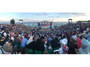 Darıca’da Yüzlerce Çocuk, Sünnet Heyecanı Yaşadı