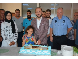 Belsa’da Toplu Doğum Günü Kutlaması