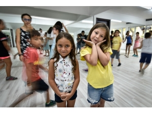 Değirmenönü’nde Sanat Dolu Yaz Kursu