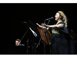 Fazıl Say Ve Serenad Bağcan İkilisi Büyüledi