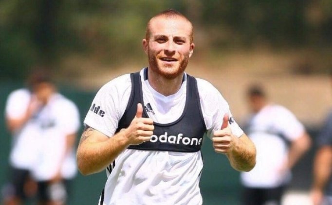 Gökhan Töre Beşiktaş Kampına Katıldı