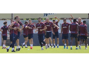 Trabzonspor, Yeni Sezon Hazırlıklarının Trabzon Ayağını Tamamladı