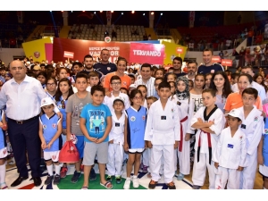 Kepez Yaz Spor Okulları Başlıyor