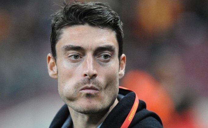 Albert Riera: "galatasaray Benim Kalbimde"