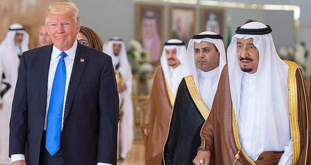 Suudi Arabistan, Trump'ın Petrol Üretimini Artırma İsteğini Kabul Etti