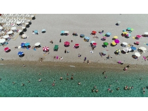Antalya Turizmi Rekora Doymadı