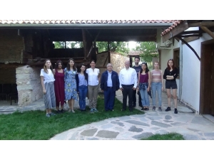 Çavdarhisar’da ’Arkeoloji Ve Sosyal Çevre Etiği Okulu’ Açıldı