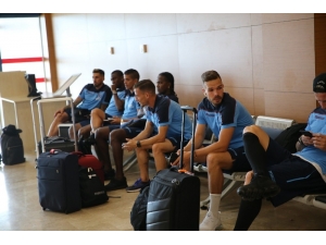 Trabzonspor 1-24 Temmuz Tarihleri Arasında Yapacağı Kamp İçin Slovenya’ya Gitti