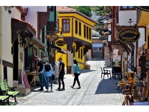 Turizmin Yükselen Kenti, Eskişehir