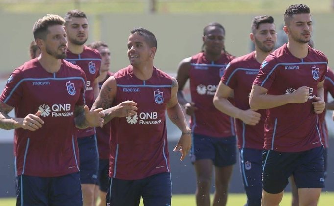 Trabzonspor, Slovenya'ya Gitti