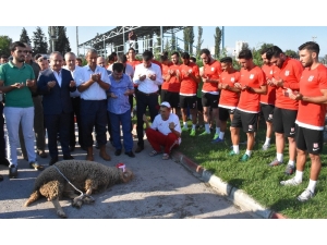 Balıkesirspor Baltok Sezonu Açtı