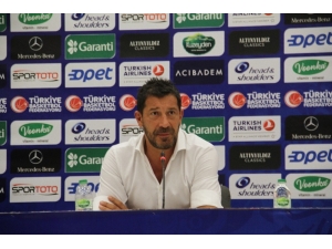 Ufuk Sarıca: “Buradaki Görevi Tamamladılar”