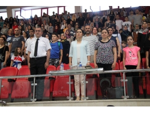İl Spor Merkezleri Ve Engelli İl Spor Merkezleri Açıldı