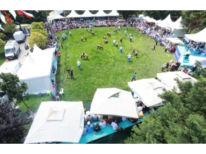 Sultangazi 8. Geleneksel Yağlı Güreşi Başpehlivanı Abdullah Güngör Oldu