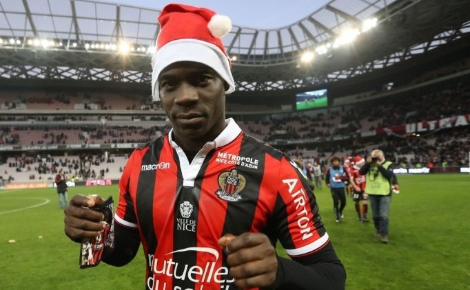 Comolli'nin Son Hedefi: Mario Balotelli