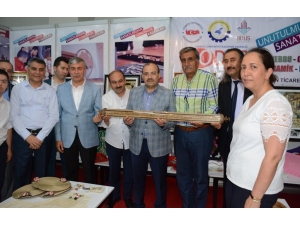 Tatvan Doğu Anadolu Kültür Ve Sanat Festivali Başladı