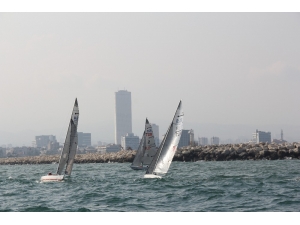 Bedensel Engelliler Yelken Türkiye Şampiyonası Sona Erdi