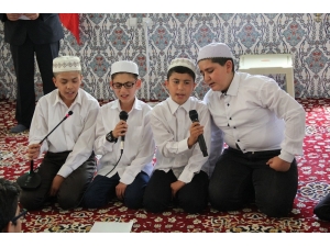 Kocasinan İlçe Müftülüğü Yaz Kur’an Kursları Açıldı