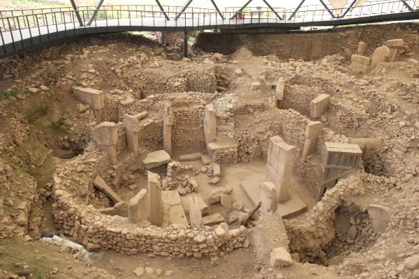 Göbeklitepe, Unesco Dünya Kültür Mirası Listesi'nde!