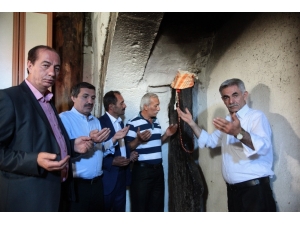 ‘Çağırgan Baba’yı Anmak İçin Bir Araya Geldiler