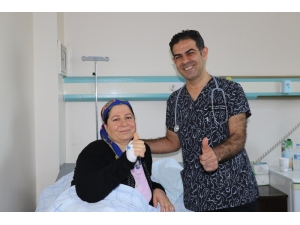 Ankara’da Aradığı Çareyi Diyarbakır’da Buldu