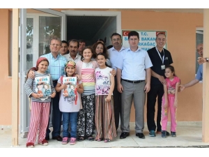 Kırkağaç’ta Sağlık Evi Hizmete Girdi