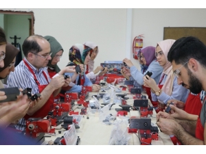 Bilgievleri’ndeki Çocuklar Oyuncaklarını Kendileri Tasarlayacak