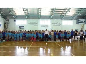 “Yaz Kampı” Başladı