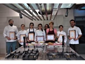 "Kore Mutfak Kültürü Atölyesi” Gerçekleştirildi