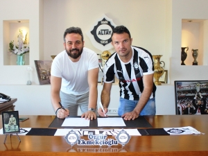Aganovic Resmen Altay’da