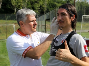 Adanaspor’a Laktat Testi
