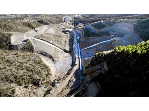 Kılavuzlar Barajı Her Yıl 1 Milyon 700 Bin Lira Kazandıracak