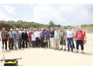 Körfezli Avcılar 12’den Vurdu