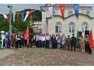 Servetiye Cephesi Şehitleri Dualarla Anıldı