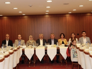 Kale Ve Erdoğan İçin Veda Yemeği