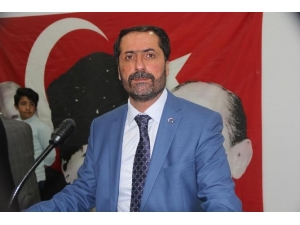 Mhp Van Milletvekili Adayı Üçbaş’tan Teşekkür Mesajı