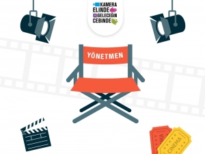 ‘Kamera Elinde Geleceğin Cebinde’ Yarışmasına Başvurular Devam Ediyor