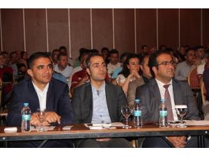 Van’da ‘Dijital Hastane Ve E-nabız Eğitimi’ Çalıştayı