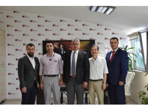 Eosb’den Özel Ümit’e İadeyi Ziyaret