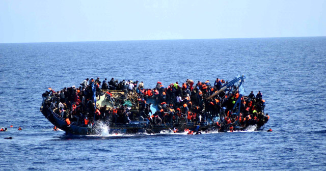 Uluslararası Göç Örgütü, Libya'da Hafta Sonu 200'den Fazla Sığınmacının Öldüğünü Duyurdu