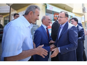 Bozdağ’dan Yozgatlılar’a Teşekkür