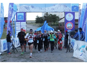 12 Ülkeden 200 Atlet Erciyes’in Volkanik Tepelerinde Koşacak