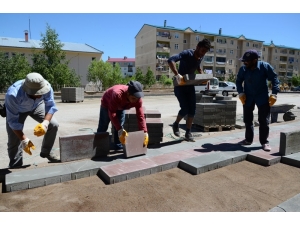 Palandöken Belediyesi, Çalışmalarına Hız Kesmeden Devam Ediyor