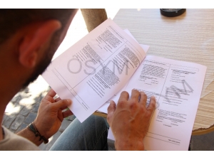 Sınavlarda Anlam Ve Paragraf Sorularının Önemi Ortaya Çıktı