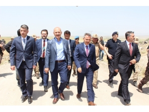 İçişleri Bakanı Soylu: "Hainlerden Hesap Sormaya Devam Edeceğiz"